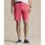 颜色: Nantucket Red, Ralph Lauren | Men's Relaxed Fit Twill 10" Short