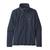 商品Patagonia | Patagonia Women's Micro D 1/4 Zip Top颜色New Navy