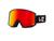 商品第1个颜色Black/Fire Chrome Lense, VonZipper | Mach VFS