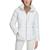 Calvin Klein | Women's Faux-Fur-Trim Hooded Puffer Coat, Created for Macy's, 颜色Eggshell