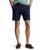Ralph Lauren | 8" Straight Fit Linen-Cotton Shorts, 颜色Newport Navy