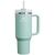 颜色: Seafoam, Stanley | Stanley The Quencher H2.O Flowstate Tumbler - 40 oz