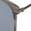 color Striped Grey, Salvatore Ferragamo | 57mm Square Sunglasses