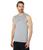 商品Oakley | O Fit Recycled Sleeveless Training Tee颜色New Granite Heather