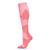 Memoi | Women's Ultra Tech Knee High Socks, 颜色Electric Pink