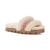 UGG | Women's Cozetta Braid Slip-On Sandals, 颜色Natural