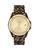商品Coach | Greyson Watch, 36mm颜色Gold/Brown