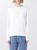 商品Calvin Klein | Calvin Klein sweatshirt for woman颜色ECRU