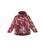 The North Face | Freedom Insulated Jacket (Little Kids/Big Kids), 颜色Boysenberry Paint Lightening Small Print