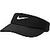 color Black, NIKE | Nike Women's 2022 AeroBill Golf Visor