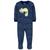 颜色: Dark Blue, Carter's | Baby Boys and Baby Girls 100% Snug Fit Cotton Footie Pajamas