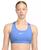 颜色: Rylpls/whi, NIKE | Women's Swoosh Padded Medium-Impact Sports Bra