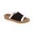 Acorn | Women's Madison Slide Slippers, 颜色Black