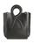 color Black, ROBERTA DI CAMERINO | Handbag