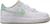 NIKE | Nike Kids' Grade School Air Force 1 LV8 Shoes, 颜色White/Mint