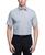 颜色: Grey, Van Heusen | Poplin Solid Short-Sleeve Dress Shirt