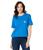 商品Carhartt | WK87 Workwear Pocket Short Sleeve T-Shirt颜色Marine Blue