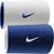 商品第2个颜色Royal/White, NIKE | Nike Dri-FIT Home &a; Away Doublewide Reversible Wristbands