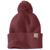 Carhartt | Knit Pom-Pom Cuffed Beanie, 颜色Sable