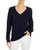 color Coastal, Vince | Weekend V Neck Cashmere Sweater