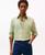 颜色: Earth Sage Solid, Tommy Hilfiger | 男士经典牛津衬衫