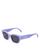 商品Celine | Monochroms Cat Eye Sunglasses, 54mm颜色Purple/Gray Solid