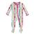 KicKee Pants | Print Footie with Two-Way Zipper (Infant), 颜色Natural Watches
