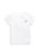 颜色: WHITE, Ralph Lauren | Little Girl's & Girl's Signature Cotton Polo Tee