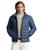 Ralph Lauren | Packable Down Jacket, 颜色Blue Corsair