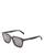 商品Celine | Men's Square Sunglasses, 53m颜色Black/Gray