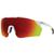 商品第6个颜色Matte White / ChromaPop Red Mirror, Smith | Smith Ruckus ChromaPop Sunglasses