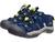 Keen | Newport Boundless (Toddler/Little Kid/Big Kid), 颜色Naval Academy/Evening Primrose