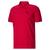 颜色: for all time red, Puma | PUMA Men's Essential Pique Polo