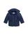 颜色: Newport Navy, Ralph Lauren | Girls' Quilted Barn Jacket - Baby