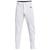 Under Armour | Under Armour Utility Baseball Piped Pant 22 - Men's, 颜色White/Black
