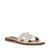 颜色: White Leather, Steve Madden | Hadyn Sandal