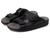 颜色: Black, SAS | Cozy Adjustable Comfort Slide Sandal