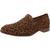 商品Clarks | Clarks Trish Rose Women's Cushioned Slip On Penny Loafers颜色Leopard Print