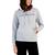 Tommy Hilfiger | Women's Logo Colorblocked Pullover Hoodie, 颜色Stone Grey Heather