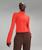 Lululemon | Define Cropped Jacket *Nulu, 颜色Solar Orange