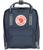 商品Fjällräven | Kånken Mini 瑞典北极狐迷你双肩背包颜色Navy/Long Stripes