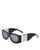 商品Givenchy | Women's Square Sunglasses, 56mm颜色Black/Gray Mirror