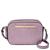 Fossil | Liza Leather Camera Bag, 颜色Purple