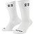 color White/Black, Jordan | Jordan Men's Essentials Crew Socks - 3 Pack
