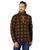 商品L.L.BEAN | Sweater Fleece Pullover Printed颜色Russet Clay Buffalo