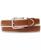 颜色: Tan/khaki, Club Room | Men's Canvas Overlay Belt, Created for Macy's