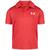 颜色: Bright Red, Under Armour | Toddler Boys Matchplay Solid Polo Shirt