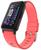 颜色: Coral, iTouch | Active 4 Unisex Silicone Strap Fitness Tracker 42.7mm