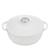 颜色: White, Le Creuset | 2.75 Quart Shallow Round Oven