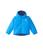 The North Face | Reversible Mt Chimbo Full Zip Hooded Jacket (Toddler), 颜色Optic Blue